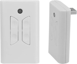 Garage Wi-Fi Remote Control For Garage Door Opener With, No Wiring Needed. - $23.98