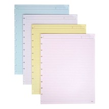 TUL - Notebook - Custom Note-Taking System Discbound Refill Pages - 11.2... - £15.97 GBP