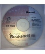 Microsoft Bookshelf 98 for Windows CD Rom - $40.58 CAD