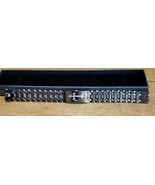 Stainless Steel Cross Bracelet Wristband Chain Bangle 8.5 x 3/4 in Mens ... - €14,85 EUR