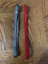 Girls Silver And Red Headbands - €7,55 EUR