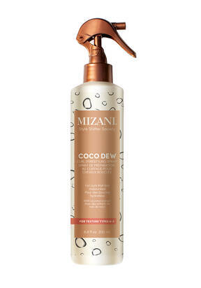 Mizani Coco Dew Curl Pre-Styling & Restyling Spray 6.8oz - $34.34