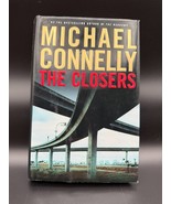 Michael Connelly - The Closers (Harry Bosch Series) | Crime Thriller Novel - $5.88