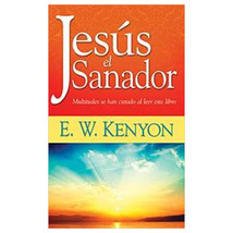 Whitaker House Span Jesus The Healer - $21.66