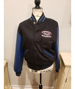 ACA National Champion Varsity Letterman Jacket Coat Quilt Lining Sz Adul... - £11.94 GBP