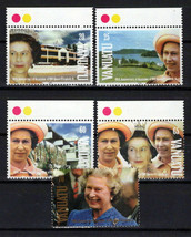 Vanuatu 555-559 MNH Queen Elizabeth II ZAYIX 0624S0152 - $3.65