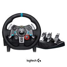Logitech G29 Kit Steering Wheel with Pedals for Sony PS3, PS4, PS5  - $387.00
