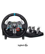 Logitech G29 Kit Steering Wheel with Pedals for Sony PS3, PS4, PS5  - £304.06 GBP