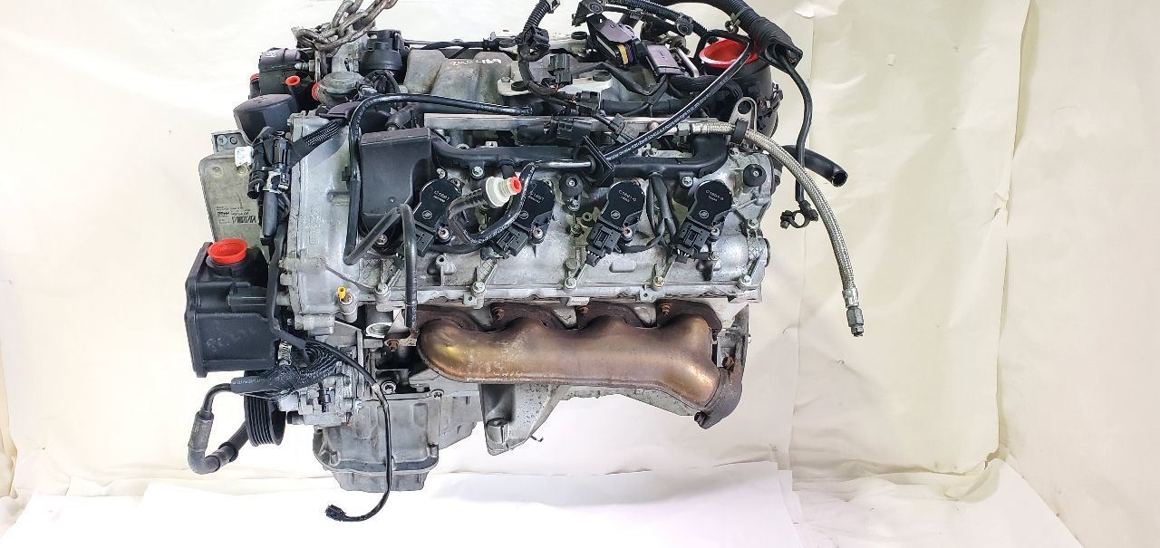 2007 2008 Mercedes S550 OEM Engine Motor 5.5L V8 RWD V8 Item image 2