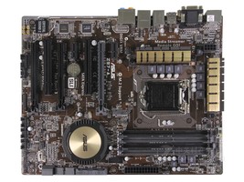 Asus Z97-A Lga 1150 DDR3 Atx - £103.20 GBP