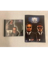 Men In Black - The Game and Manual, PC Game, CD Rom, Southpeak 1997 - £12.60 GBP