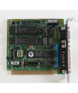 Vintage PTI-210 Mini 286 Courier I/O Card Datatech Circuit Computer Board - £42.48 GBP