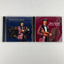 Shoji Tabuchi 2xCD Lot #1 - £11.66 GBP