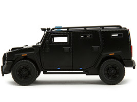 Agency SUV Matt Black "Fast X" (2023) Movie "Fast & Furious" Series 1/32 Diecast - €39,03 EUR