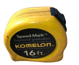 Komelon Speed-Mark 16-Ft. Vintage Plastic Tape Measure - €6,96 EUR