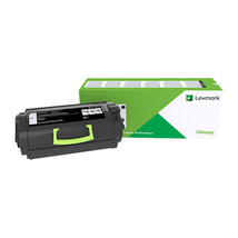 Lexmark 523 Toner Cartridge (Black) - High-Yield - $847.74 CAD