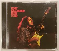 Rory Gallagher – Irish Tour CD New - £13.58 GBP