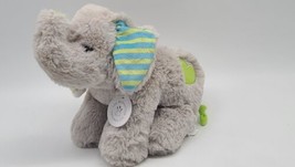 Manhattan Toy Company Voyagers Valentine Elephant Bean Bag Stuffed Plush Toy NWT - £26.21 GBP