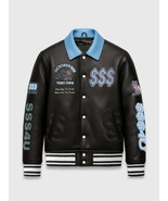 OVO $$$4U Collared Varsity Jacket  - $2,758.46 MXN+