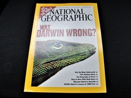 National Geographic- November 2004, Vol. 206, No. 5 Magazine. - £7.89 GBP