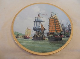 1985 Passage to China Empress of China by Raymond Massey Collector Plate... - £30.60 GBP