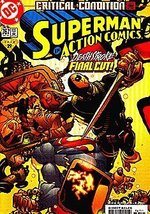 Action Comics (1938 series) #767 [Comic] DC Comics - £6.81 GBP