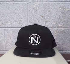 Norfolk Neptunes New Era® 9Fifty Diamond Era Flat Bill Snap Back Cap Hat - £23.59 GBP