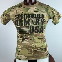 Springfield Armory USA Small T-Shirt - £17.90 GBP