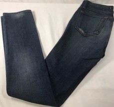 J Brand Pencil Leg Cypress Medium Wash Distressed Denim Skinny Jeans Size 26 - £16.59 GBP