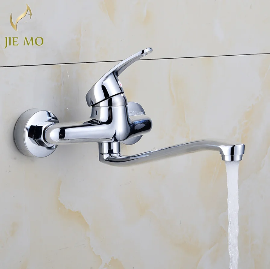  mounted chrome bra kitchen faucet vanity faucet swivel mixer tap crane faucet banheiro thumb200