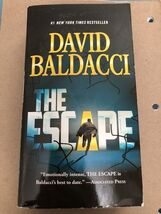 The Escape; John Puller Series - 1455521256, David Baldacci, paperback - €1,11 EUR