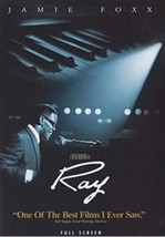 RAY JAMIE FOXX Ray Charles - £7.82 GBP