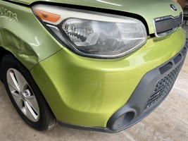 Passenger Headlight Model Halogen Without LED Accent Fits 14-19 SOUL 104... - $118.74
