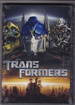Transformers (Widescreen) [DVD] - £4.38 GBP