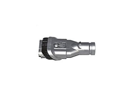 Dyson Vacuum Cleaner Gray Dust Brush Combo Tool 10-1605-05 Vac - £9.19 GBP