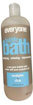 everyone For Every Body Bubble Bath Eucalyptus &amp; Citrus 20.3 Fl Oz (1) B... - $49.49