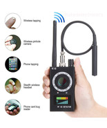 Anti Spy Hidden Camera Finder Detector K18 Bug security Camera Detector ... - $659.99 MXN
