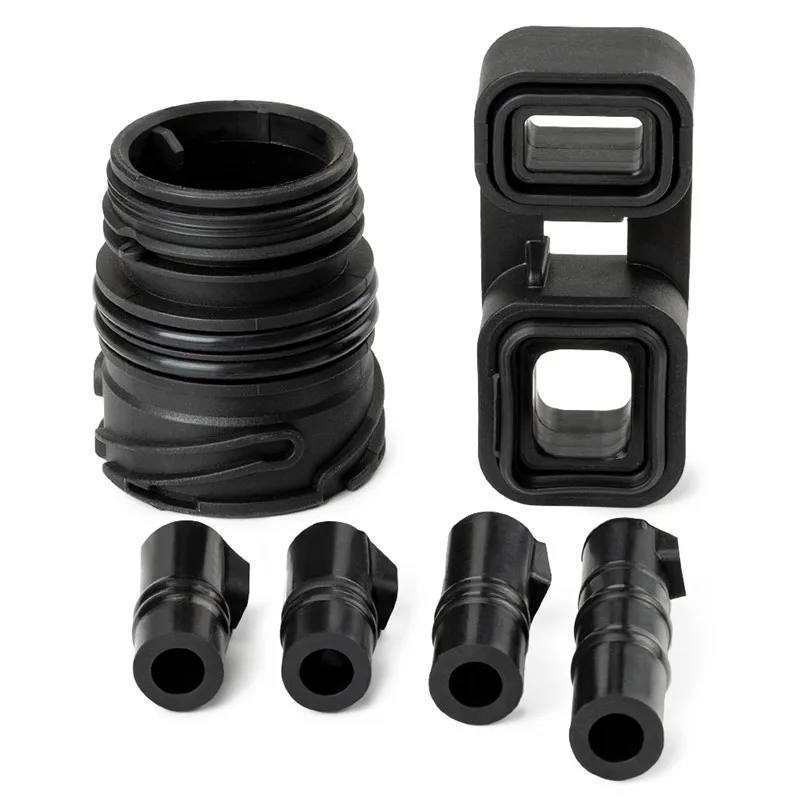 Complete Set Valve Body to Case Sleeve Seal Kit 6HP19 6HP21 for BMW Replace - £38.84 GBP