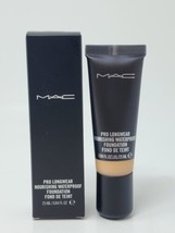 New MAC Pro Longwear Nourishing Waterproof Foundation NC41 - £25.41 GBP