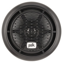 Polk Ultramarine 7.7&quot; Speakers - Black - $348.29