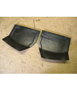 01 Ferrari 456 456m rear shock sensors access covers 65500600 65500500 - $71.09 CAD