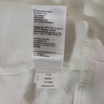 The North Face Women's White Hoodie Hooded Sweatshirt Pullover Size Large image 10