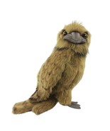 Frogmouth(Movable Head) 20cm H - £38.30 GBP