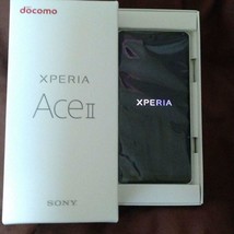 sony xperia ace ii docomo so-41b 64gb android smartphone sim free White black - $99.99+