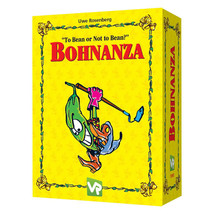 Bohnanza A Bean Trading Game 25th Anniversary Edition - £33.90 GBP