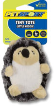 PS20465 Petsport Tiny Tots Little Hedgie 4.7 - $25.46