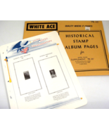 White Ace 1983 U.S. Commemorative Plate Blocks Supplement PB-35 NOS - $7.91