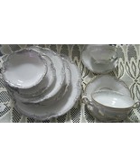 Hutschenreuther Sylvia Dinner Set 9 /8/6 Pcs- Plates - Bowls  Pick 1  - $37.62+