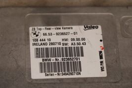 BMW ZB Top-Rear-View Kamera Camera Control Computer Module 923652701 image 2