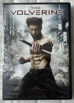 The Wolverine DVD Marvel X-Men Hugh Jackman Tao Okamoto Rila Fukushima Sealed - £7.88 GBP